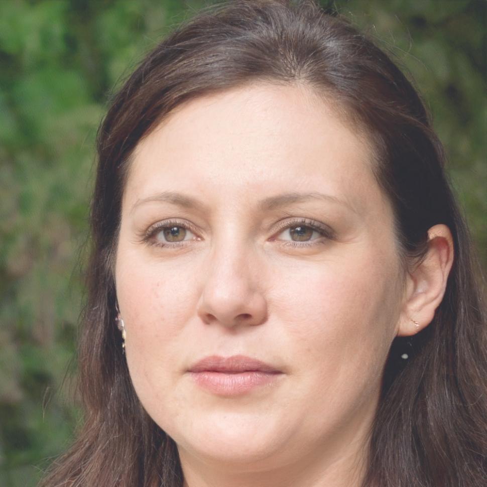 Sarah Müller Portrait