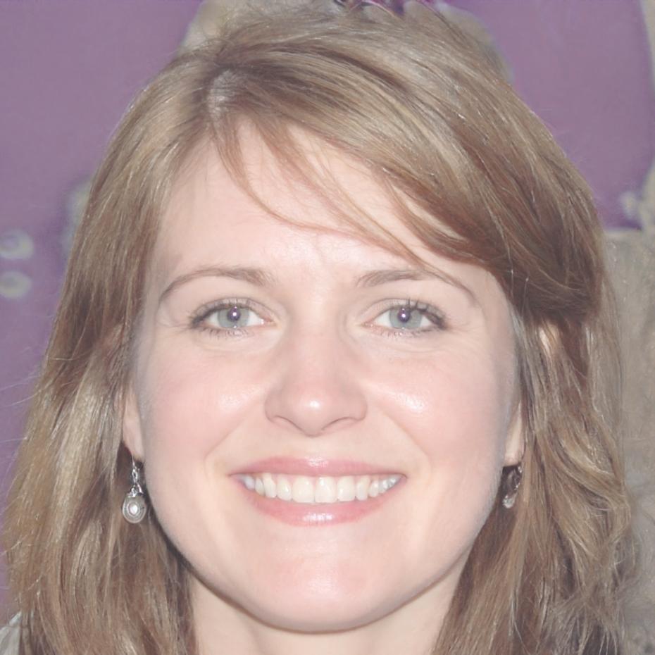 Lisa Weber Portrait